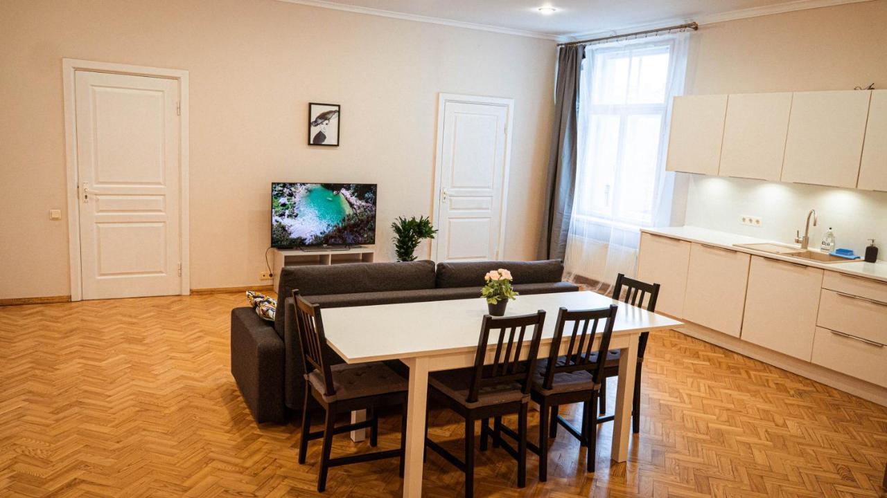 Holberg Apartment Rīga Exterior foto
