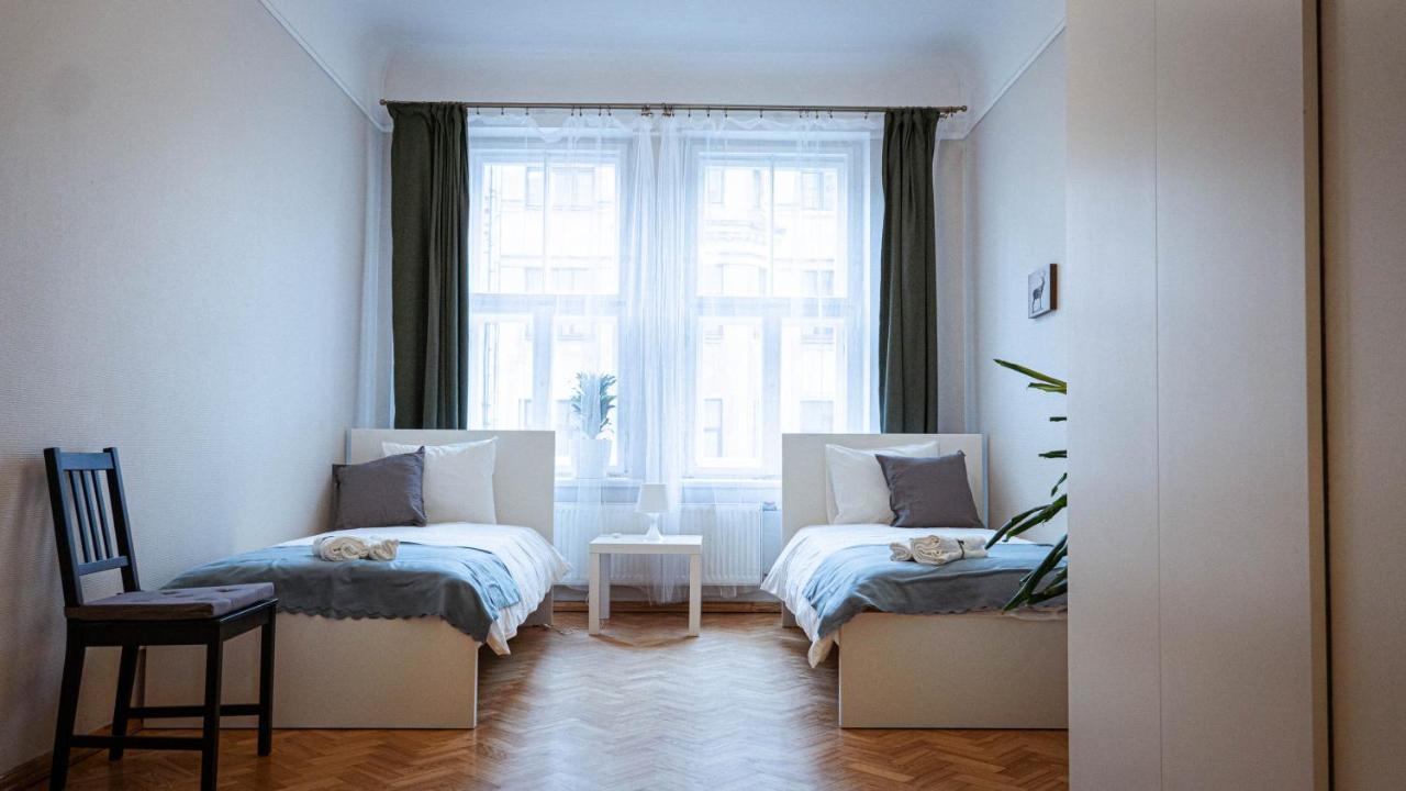 Holberg Apartment Rīga Exterior foto