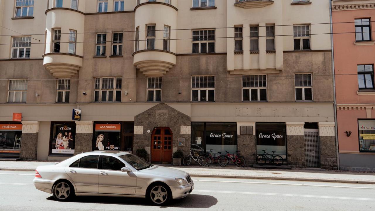 Holberg Apartment Rīga Exterior foto